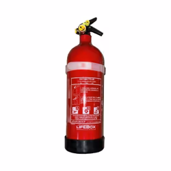 Extincteur à eau + additifs de 2 litres : Cet extincteur ABF NF à pression permanente à eau + additif est équipé d'un manomèt ...