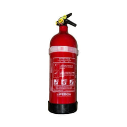 Anaf - Extincteur 2 litres eau Lifebox
