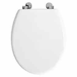 Allibert 814063 siège de toilette Blanc - Vue supplémentaire 4