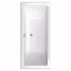 Allibert 210195, Blanc, 230 L, Rectangle, 800 mm, 1800 mm, 580 mm