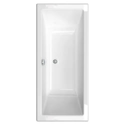 Allibert- Baignoire rectangulaire Spacy duo 180 x 80 cm