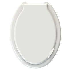 Allibert 819648 siège de toilette Blanc