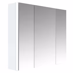 Allibert Stella, Blanc, Mural, 2 étagères, 6 portes(s), 800 mm, 140 mm