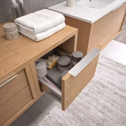 Allibert - Meuble bas design bois sorento