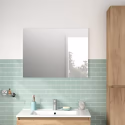 Allibert 826257, 800 mm, 20 mm, 600 mm, 1 pièce(s)