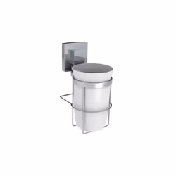 Allibert 827249, Chrome, 84 mm, 175 mm