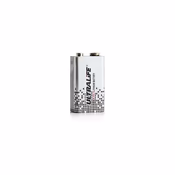 Pile BATli10 ULTRALIFE – 6LR61, 9V Longue durée de stockage Profitez du bon rapport qualité/prix de ce produit et de son form ...