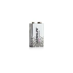 Pile Ultralife Format 6LR61 Ultralife U9VL- j U9VL j - Métal - BATLI10 - Lithium - 9V