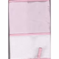 PROTEGE CARNET DE SANTE à broder Coloris ROSE