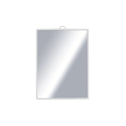 Miroir rectangulaire 14 x 21 cm - Maxiburo