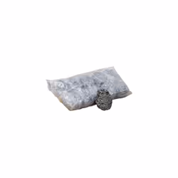 Pour les récurages difficiles. acier. inox. surfaces émaillées etc… 40 gr - Paquet de 10 AVANTAGES: - Ne raye pas. ne rouille ...