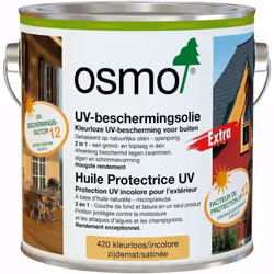 OSMO 420 HUILE PROTECTRICE UV EXTRA INCOLORE – 0,750L