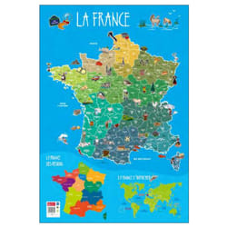 Calendriers Bouchut Grandrémy PAPPOSTFRANCE affichages 52 x 76 cm 1 pièce(s)