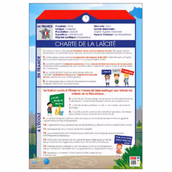 Calendriers Bouchut Grandrémy PAPPOSTLAICITE, 1 pièce(s), Rectangulaire, Garçon/Fille, Multicolore, Intérieure, Enfants