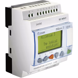 Description générale Les modules de commande standard de la famille Millenium 3 sont conçus pour offrir une large gamme de fo ...