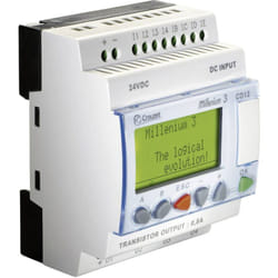 Crouzet - Module de commande 88970042 Millenium 3 CD12 s 24 v/dc 1 pc(s)