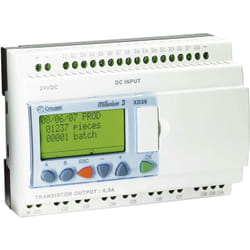 Module de commande Crouzet 88970162 Millenium 3 XD26 s 24 v/dc 1 pc(s) Q04182