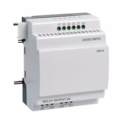 enquête Module de commande Crouzet 88970321 Tension de fonctionnement (détails): 24 V/DC Entrée : 6 Sortie : 4 relais (5 A) d ...