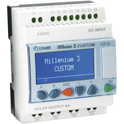 Crouzet - Module de commande 88974043 CD12 r 230VAC smart 230 v/ac 1 pc(s)
