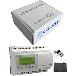 88975911 Logic controller Module de commande 24 v/dc Q718912 - Crouzet