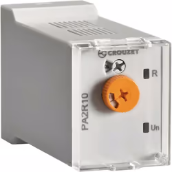 fabricant et numéro du fabricant CrouzetPA2R10MV1 données techniques Contenu: 1 pc(s) Hauteur: 53 mm Largeur: 35 mm Longueur: ...