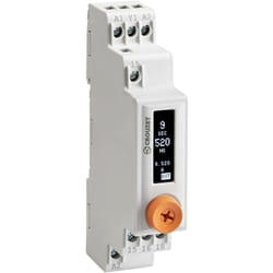 Crouzet - DZ1R08MV1 Syr-Line Relais temporisé multifonction 1 pc(s) 1 inverseur (rt) A175402