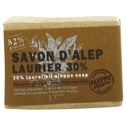 Tadé Savon d'Alep Laurier 30% 200 g