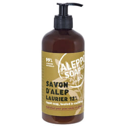Tadé Savon d'Alep Laurier 12% 500 ml