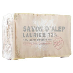 Tadé Savon d'Alep Laurier 12% 200 g