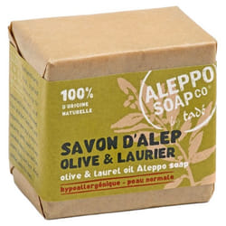 Tadé Savon d'Alep Olive & Laurier 180 g