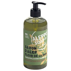Tadé Savon d'Alep Fleur de Jasmin 500 ml