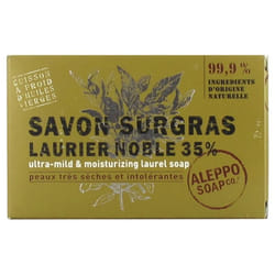 Tadé Savon d'Alep Surgras Laurier Noble 35% 150 g