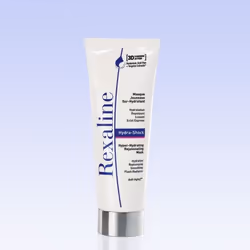 Rexaline Hydra-Shock 75 ml, Masque de nettoyage, Femmes, Tous types de peau, Anti-âge, Anti-rides, Hydratant, Régénération, L ...