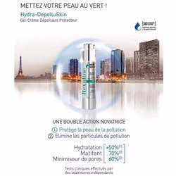Rexaline Hydra-DepolluSkin 50 ml - Vue supplémentaire 5