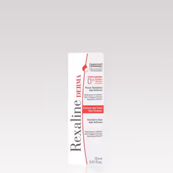 Rexaline Contour des Yeux 15 ml, Crème pour les yeux, Femmes, Peau sensible, Anti-âge, Anti-poches, Anti-fatigue, Anti-rides, ...