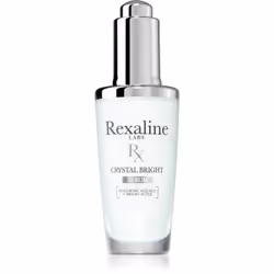 Le sérum facial Rexaline Crystal Bright est un produit à teneur élevée en substances actives. Il constitue donc un soin de lu ...