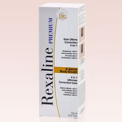 Rexaline X-treme Body Sculpt 150 ml, Crème, Femmes, Anti-âge, Anti-cellulite, Anti-fatigue, Anti-vergetures, Raffermissant, H ...