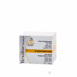 Rexaline X-treme Renovator Crème de jour Visage 50 ml