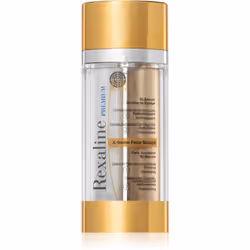 Inspiré par les méthodes de la médecine esthétique, le sérum double action effet anti-rides Rexaline Premium Line-Killer X-Tr ...