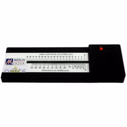 Description générale L’appareil portable Merlin Lazer 18360H de Adler est conçu pour la mesure simple et non destructive de l ...