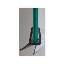 Adler - Joint d'étanchéité double Lèvre, 100 cm
