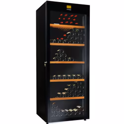 Avintage DVP305G, Pose libre, 294 bouteille(s), G, SN, Noir