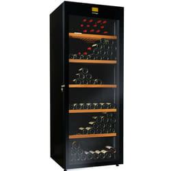 Avintage DVP305G refroidisseur à vin Pose libre Noir 294 bouteille(s)