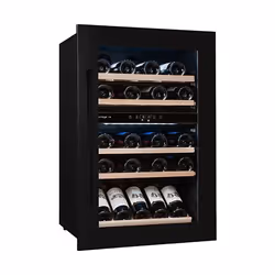 Avintage AVI48CDZA refroidisseur à vin Refroidisseur de vin compresseur Intégré Noir 52 bouteille(s)