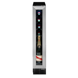 Avintage AVU8TXA refroidisseur à vin Refroidisseur de vin compresseur Sous comptoir Acier inoxydable 8 bouteille(s)