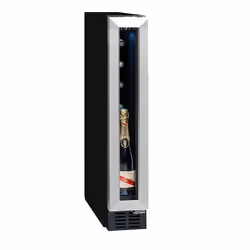 Avintage AVU8TXA refroidisseur à vin Refroidisseur de vin compresseur Sous comptoir Acier inoxydable 8 bouteille(s)