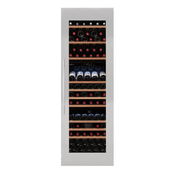 Avintage AVI97AX3ZI refroidisseur à vin Refroidisseur de vin compresseur Intégré Gris 97 bouteille(s)