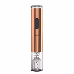 Climadiff TB5040, Tire-bouchon électrique, Bronze, Alcaline, AA, 1,5 V, 53 mm