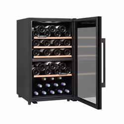 Climadiff Cave de service CLD55B1 56 bouteilles