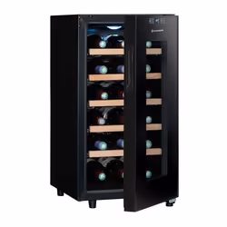Climadiff Cave de service CC18F 18 Bouteilles